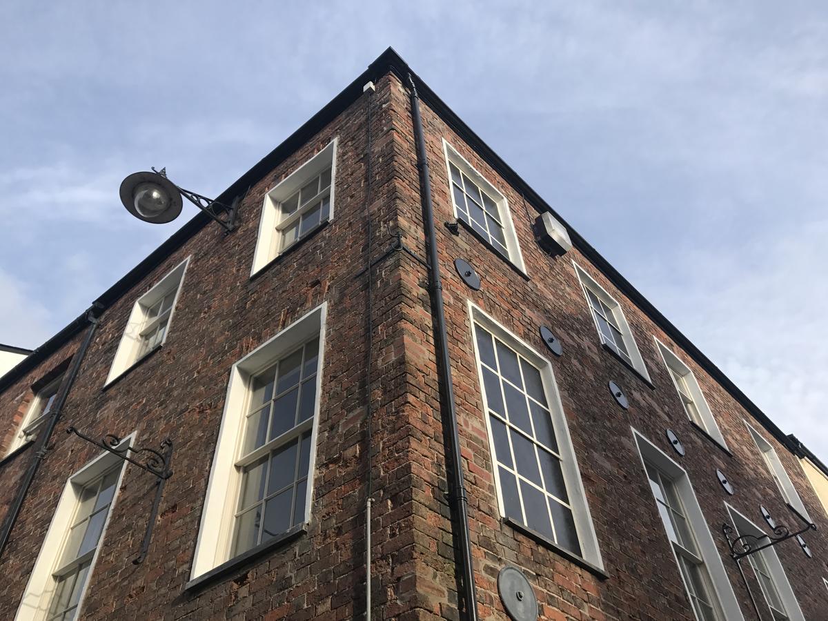 Ostello Ty Glyndwr Bunkhouse, Bar And Cafe Caernarfon Esterno foto