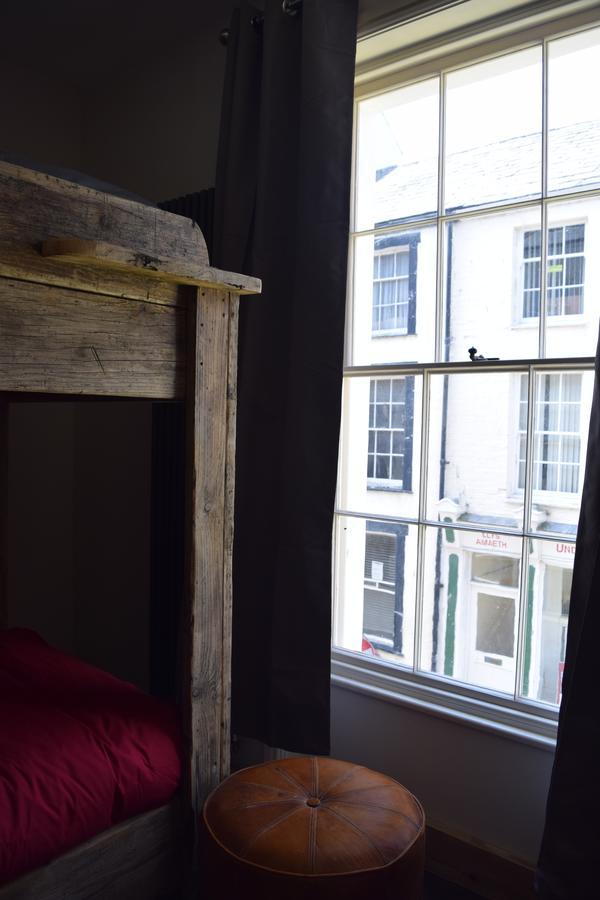 Ostello Ty Glyndwr Bunkhouse, Bar And Cafe Caernarfon Esterno foto
