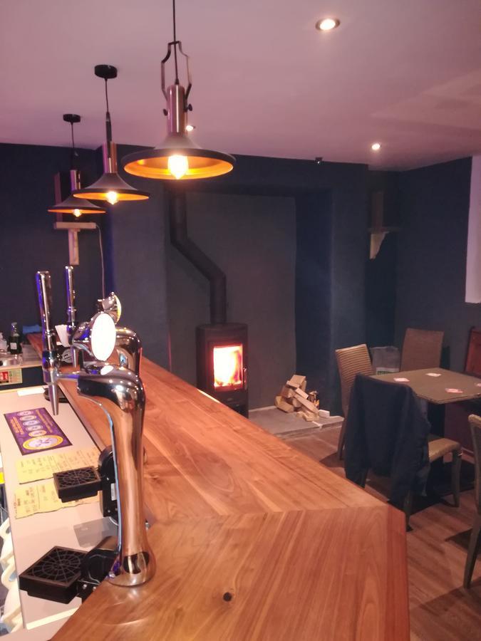 Ostello Ty Glyndwr Bunkhouse, Bar And Cafe Caernarfon Esterno foto