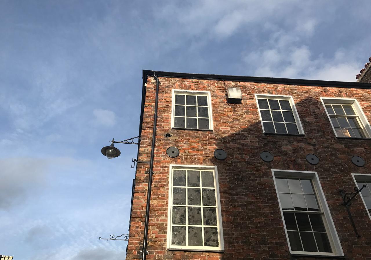 Ostello Ty Glyndwr Bunkhouse, Bar And Cafe Caernarfon Esterno foto