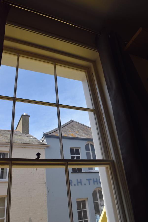 Ostello Ty Glyndwr Bunkhouse, Bar And Cafe Caernarfon Esterno foto