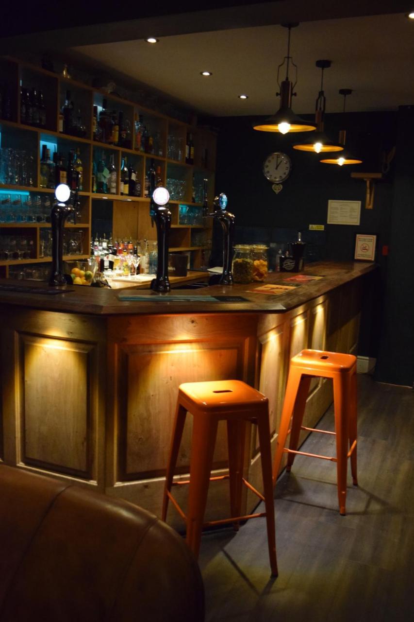 Ostello Ty Glyndwr Bunkhouse, Bar And Cafe Caernarfon Esterno foto